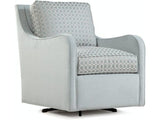 Koko Indoor Swivel Chair by Braxton Culler Made in the USA Model 515-005
