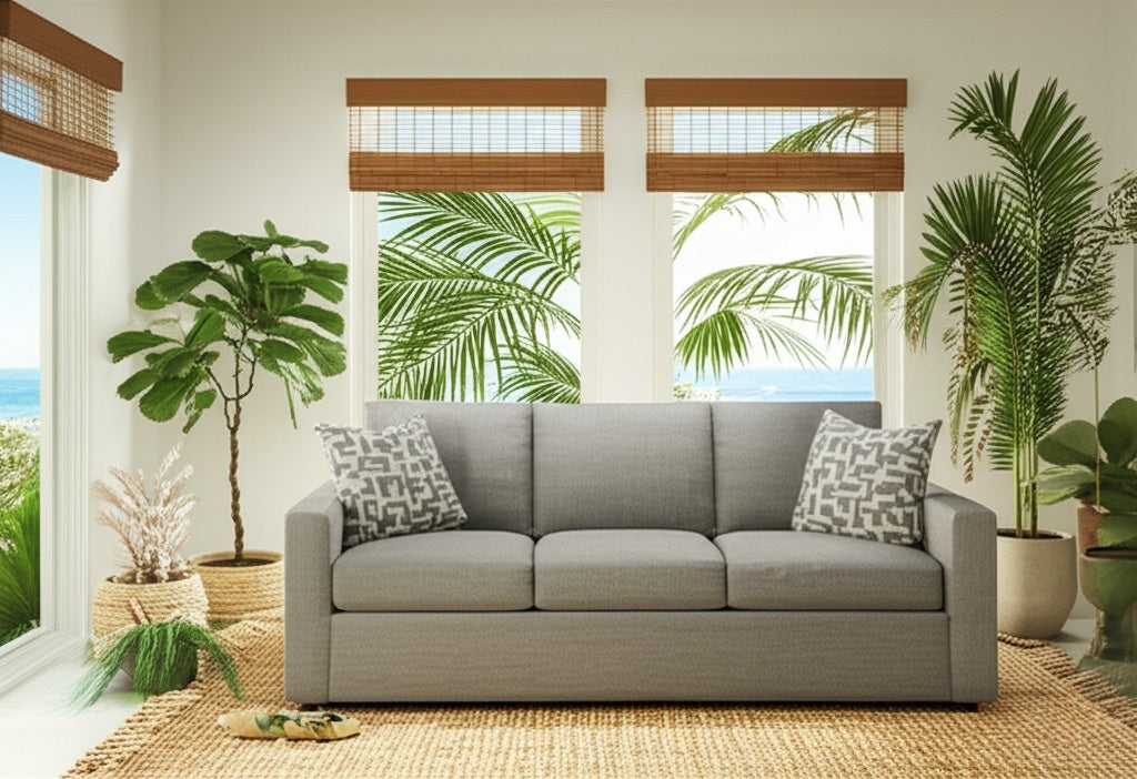 Durham Sofa by Braxton Culler Made in the USA Model 517-011