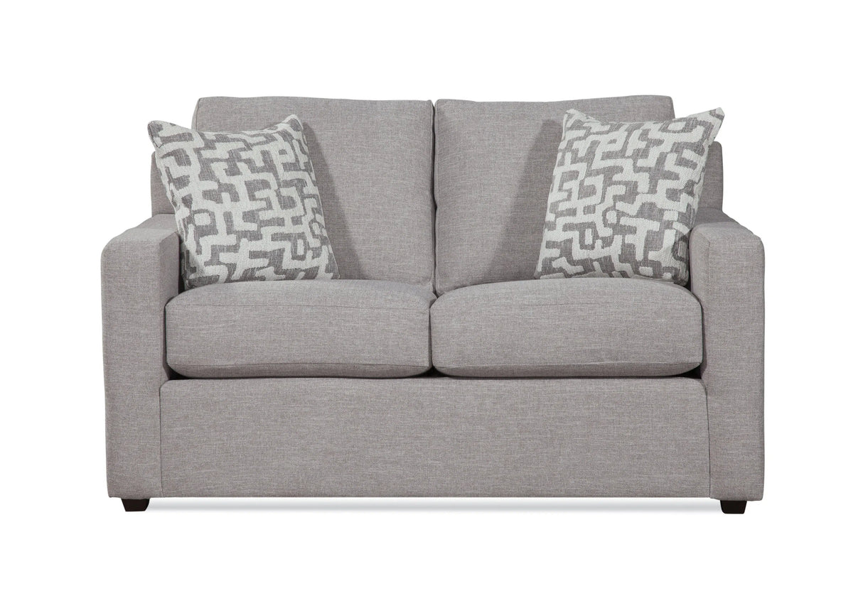 Durham Loveseat by Braxton Culler Made in the USA Model 517-019