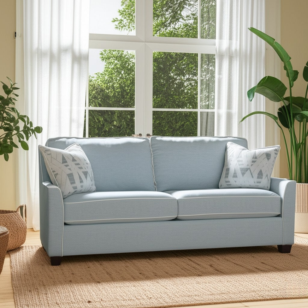 Huntley Sofa by Braxton Culler Made in the USA Model 749-011