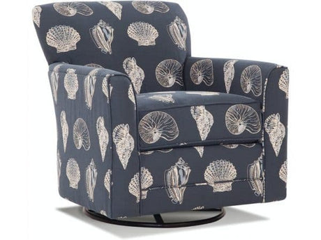 Buckley Indoor Swivel Glider by Braxton Culler Model 524-002