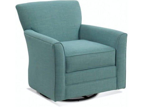 Buckley Indoor Swivel Glider by Braxton Culler Model 524-002