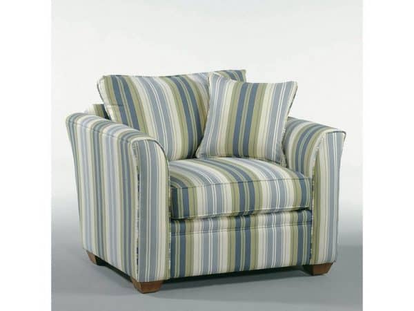 Bridgeport Indoor Chair by Braxton Culler Made in the USA Model 560-001