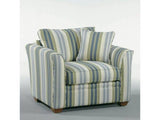 Bridgeport Indoor Chair by Braxton Culler Made in the USA Model 560-001