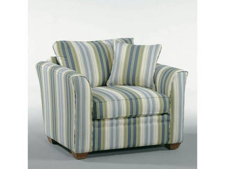 Bridgeport Indoor Chair by Braxton Culler Made in the USA Model 560-001