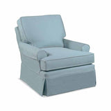 Belmont Indoor Swivel Chair by Braxton Culler Model 621-005