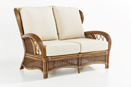 Bali Loveseat by South Sea Rattan 6302