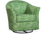 Weston Indoor Swivel Glider by Braxton Culler Model 635-002