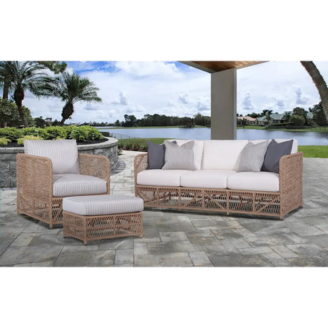 Chelsea Outdoor Chair by Braxton Culler Made in the USA Model 468-001