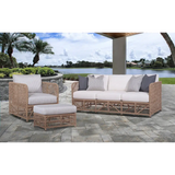 Tangier Outdoor Sofa by Braxton Culler Made in the USA Model 468-011