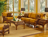 Mauna Loa Rattan 5 Pc Living Room Set ML-SET from Spice Island Wicker