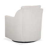 Leighton Swivel Chair by Braxton Culler Made in the USA Model 512-005