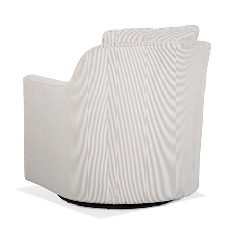 Leighton Swivel Chair by Braxton Culler Made in the USA Model 512-005