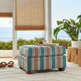 Bradbury Ottoman by Braxton Culler Made in the USA Model 6xxx-090