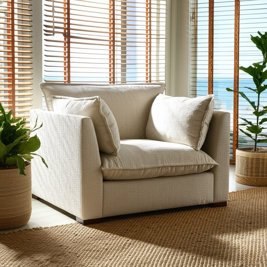 Carson Arm Chair by Braxton Culler Made in the USA Model 701-101