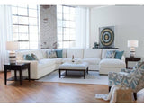 Bel-Air Indoor 4-Piece Sectional by Braxton Culler Made in the USA Model 705-4PC-SEC1