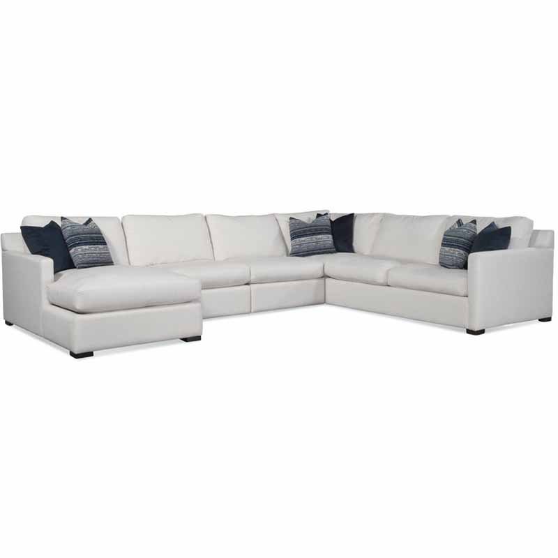 Braxton Culler Bel-Air Sectional - Thumbnail 2