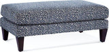 Celeste Indoor Cocktail Ottoman by Braxton Culler Made in the USA Model 722-109