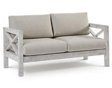 Farlowe Outdoor 4 Pc Furniture Set 72300 By South Sea Rattan