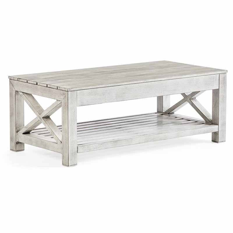 Farlowe Outdoor Coffee Table 72344 By South Sea Rattan