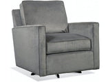 Nicklaus Indoor Swivel Chair by Braxton Culler Made in the USA Model 724-005