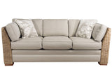 Summerville Rattan Wicker Loveseat Model L724 from Capris Furniture