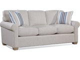 Bedford Indoor Queen Sleeper Sofa by Braxton Culler Made in the USA Model 728-015