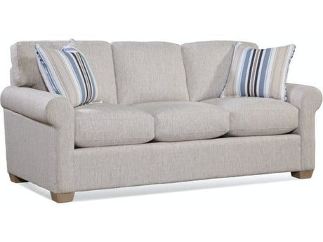 Bedford Indoor Queen Sleeper Sofa by Braxton Culler Made in the USA Model 728-015