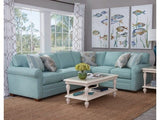 Bedford Indoor Two-Piece Corner Sectional by Braxton Culler Made in the USA Model 728-2PC-SEC4