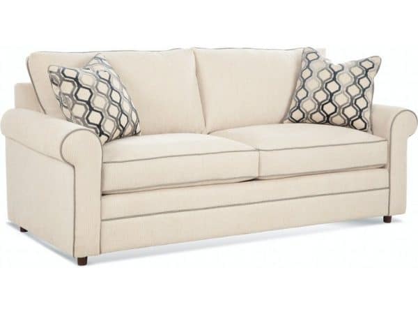 Edgeworth Indoor Queen Sleeper Sofa by Braxton Culler Made in the USA Model 729-015