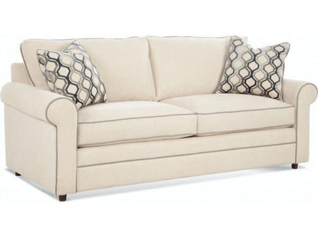 Edgeworth Indoor 2 over 2 Sofa by Braxton Culler Made in the USA Model 729-011