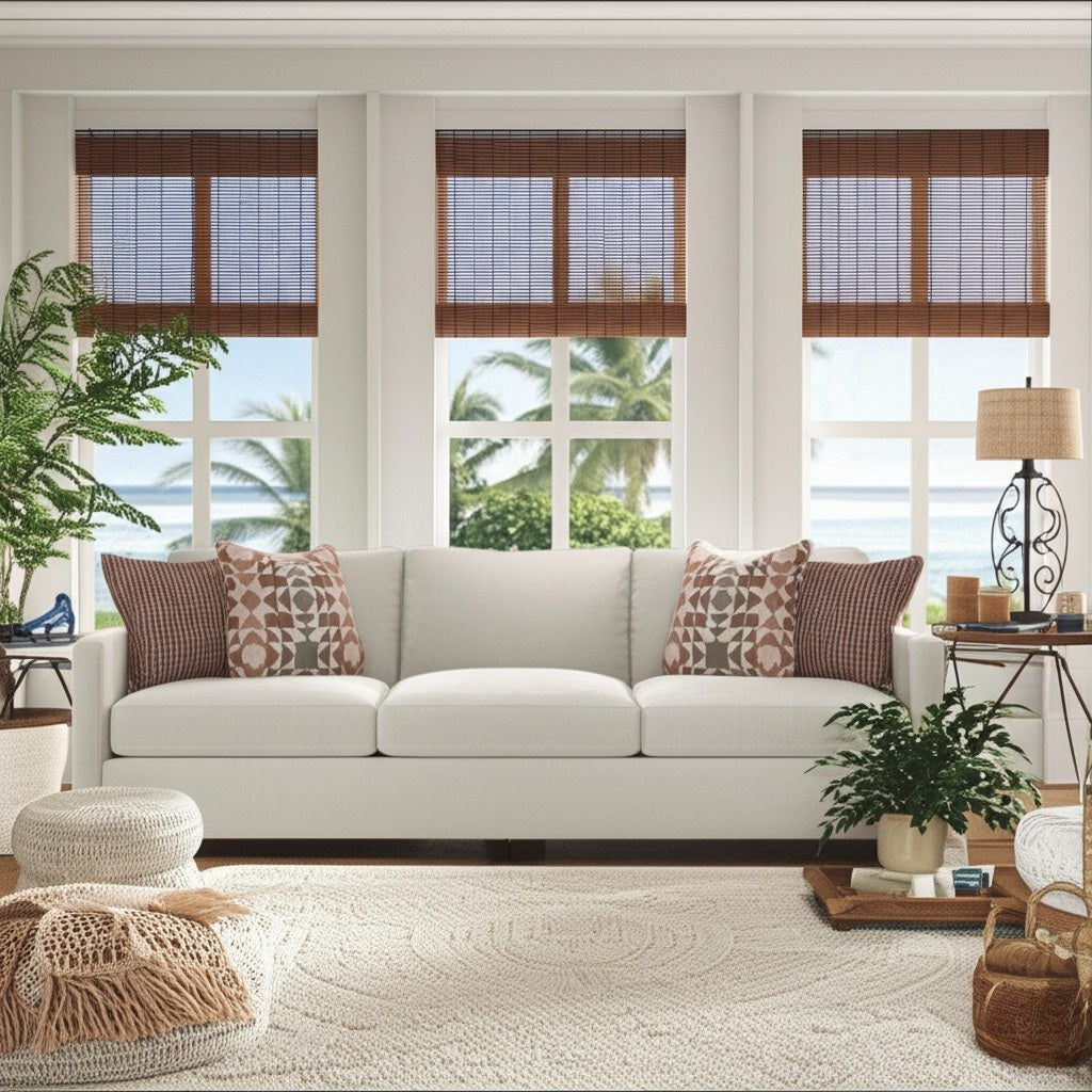 Oliver Estate Sofa by Braxton Culler Made in the USA Model 731-004