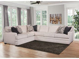 Kensington Indoor Two-Piece Corner Sectional by Braxton Culler Made in the USA Model 7312-2PC-SEC1