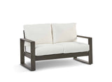 Ryan Outdoor Loveseat by South Sea Rattan Model 73302