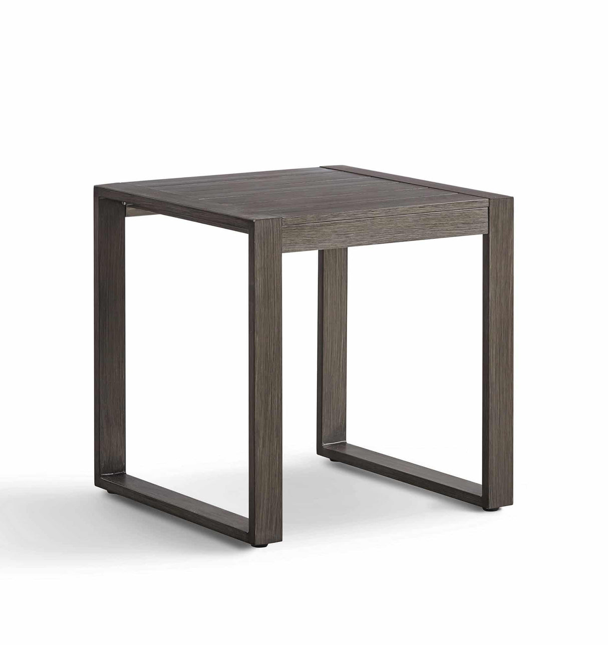 Ryan Outdoor End Table South Sea Rattan Model 73343