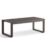 Ryan Outdoor Coffee Table South Sea Rattan Model 73344