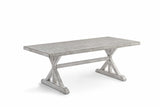 Dover Outdoor Dining Table by South Sea Rattan Model 73719