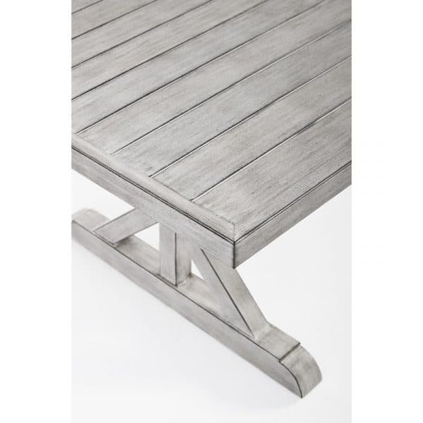 Dover Outdoor Dining Table by South Sea Rattan Model 73719