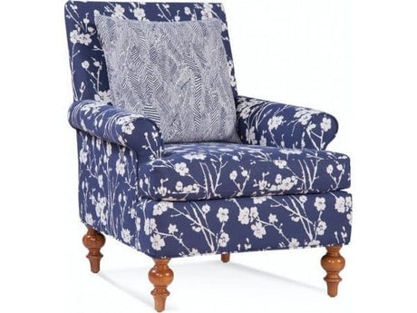 Lucy Indoor Chair by Braxton Culler Made in the USA Model 739-001