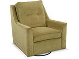 Cambridge Indoor Swivel Glider by Braxton Culler Made in the USA Model 745-002