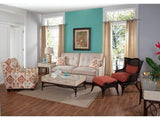 Cambridge Indoor Sofa by Braxton Culler Made in the USA Model 745-011