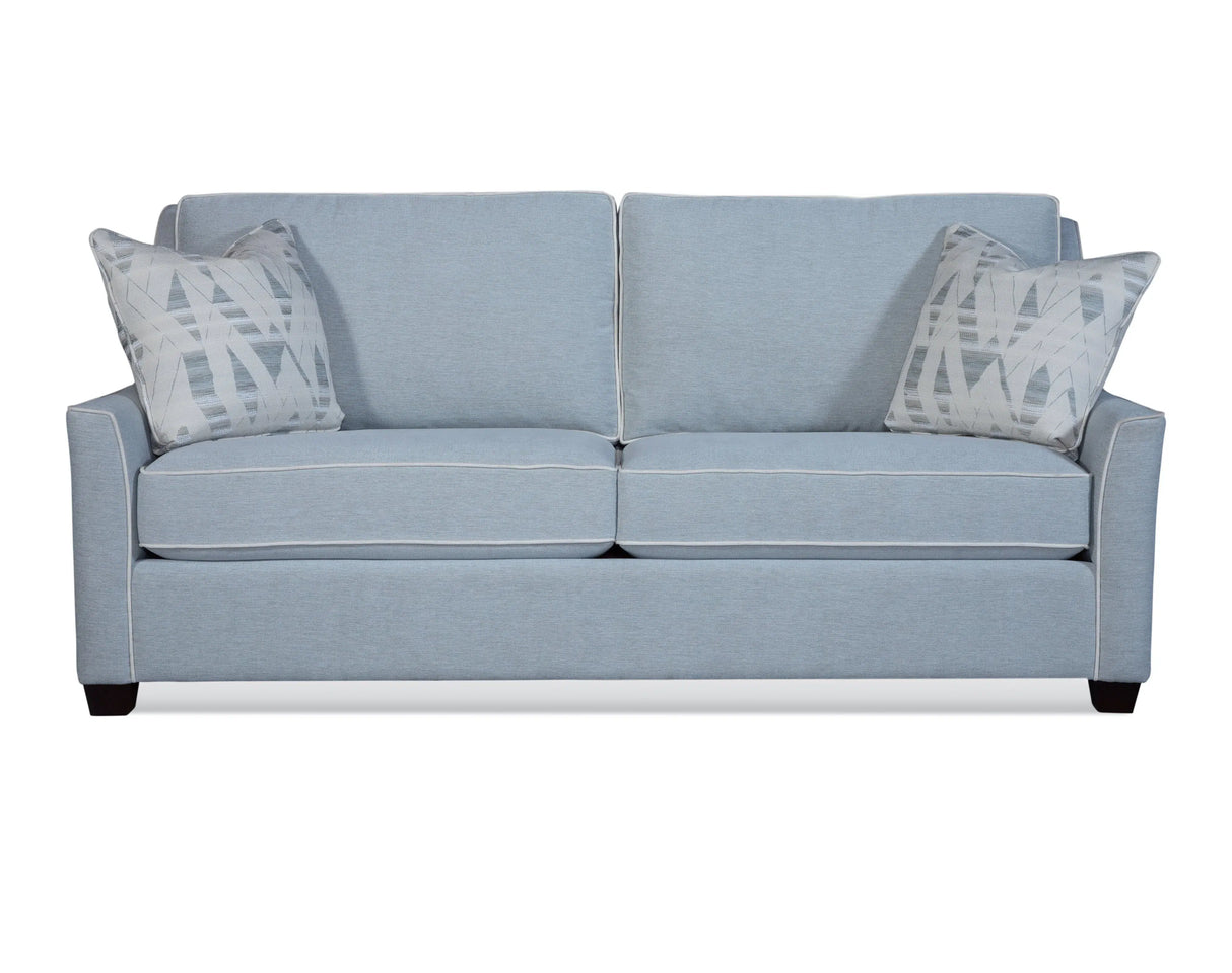 Huntley Queen Sleeper Sofa by Braxton Culler Made in the USA Model 749-015