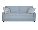 Huntley Queen Sleeper Sofa by Braxton Culler Made in the USA Model 749-015