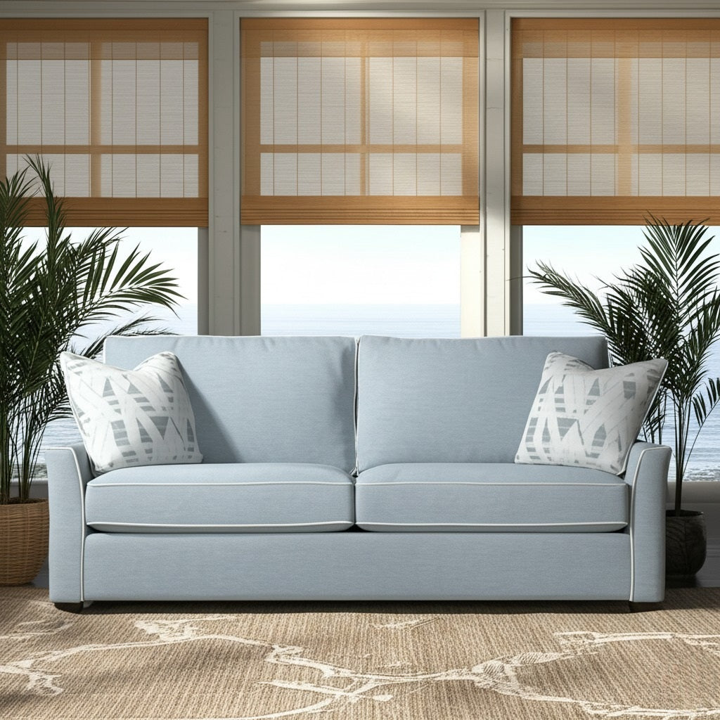Huntley Queen Sleeper Sofa by Braxton Culler Made in the USA Model 749-015