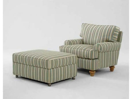 Lowell Indoor Chair by Braxton Culler Made in the USA Model 773-001