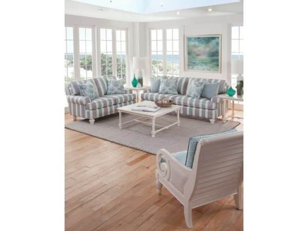 Lowell Indoor Loveseat by Braxton Culler Made in the USA Model 773-019