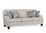 Lowell 3 over 3 Sofa by Braxton Culler Made in the USA Model 773-0113