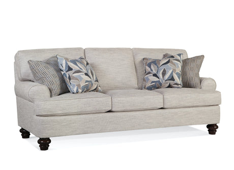 Lowell 3 over 3 Sofa by Braxton Culler Made in the USA Model 773-0113