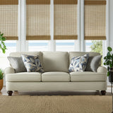 Lowell 3 over 3 Queen Sleeper Sofa by Braxton Culler Made in the USA Model 773-0153