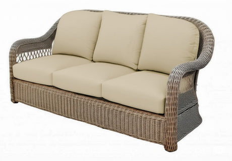 Arcadia 7 Pc Patio Outdoor Furniture Set by South Sea Rattan 77300